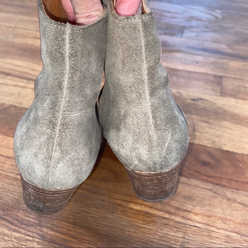 Isabel Marant Dicker Boots - Picture 3 of 8